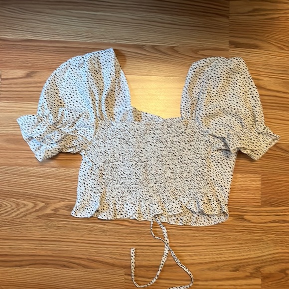 Cute Crop Top - Picture 2 of 2